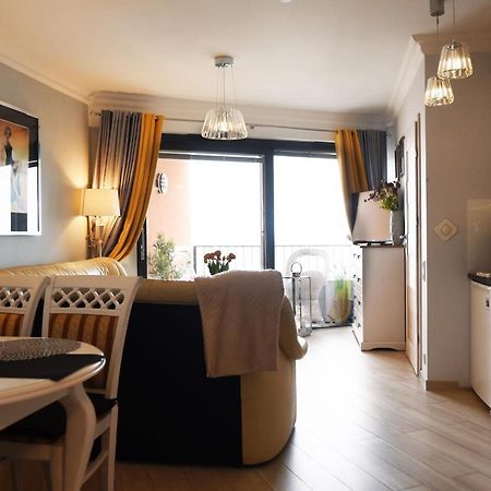 Apartament Kalifornia 米兹多洛杰 外观 照片