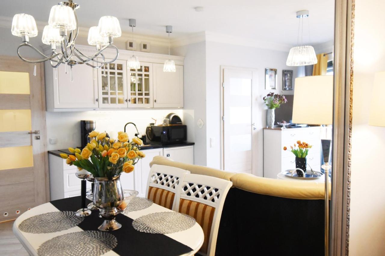 Apartament Kalifornia 米兹多洛杰 外观 照片