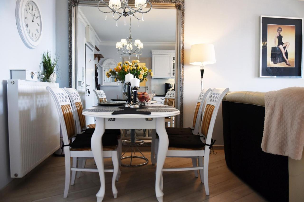 Apartament Kalifornia 米兹多洛杰 外观 照片