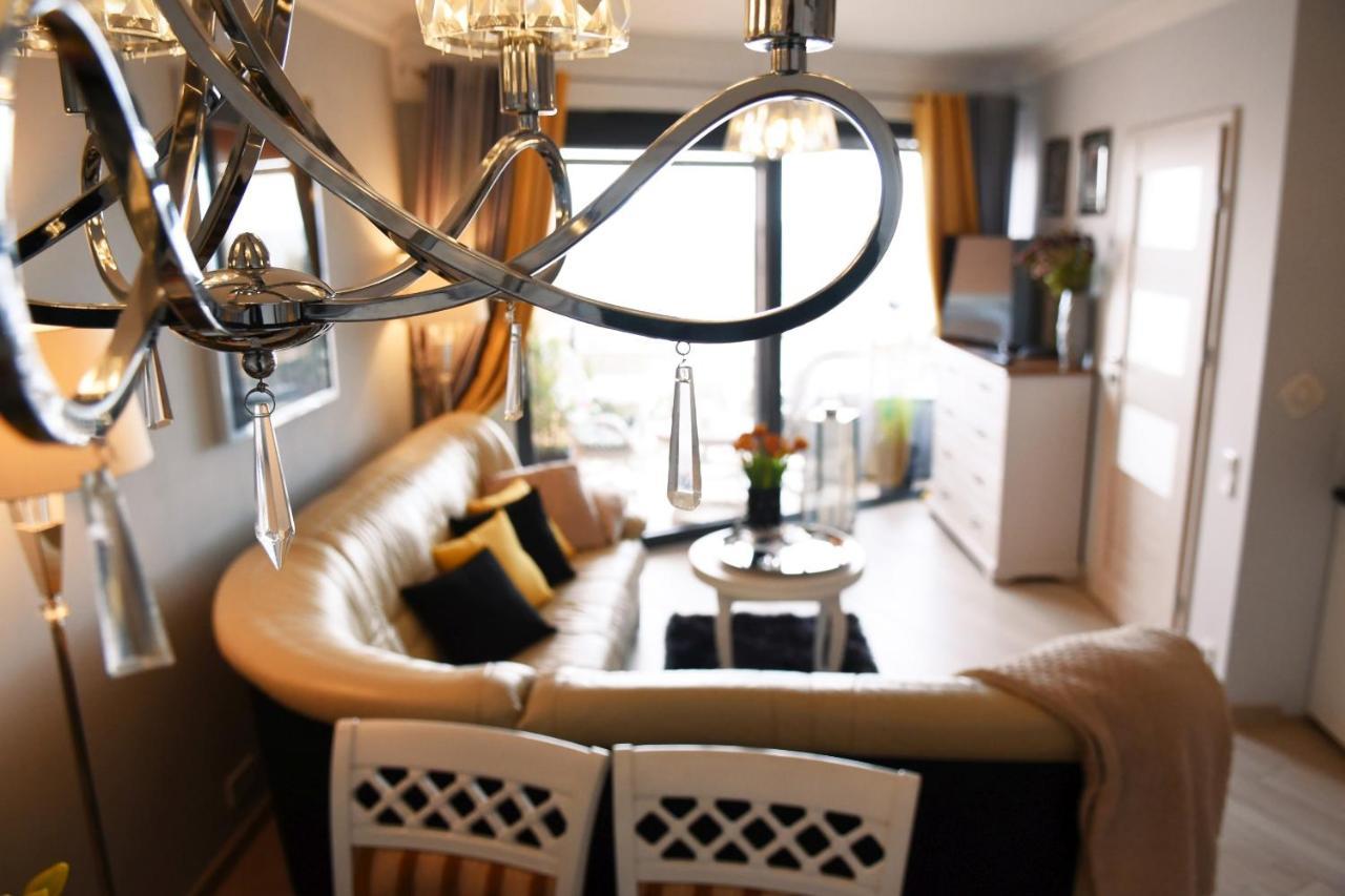 Apartament Kalifornia 米兹多洛杰 外观 照片