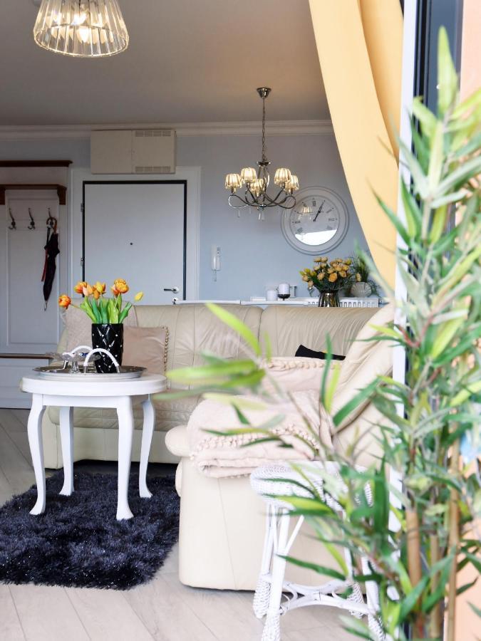 Apartament Kalifornia 米兹多洛杰 外观 照片
