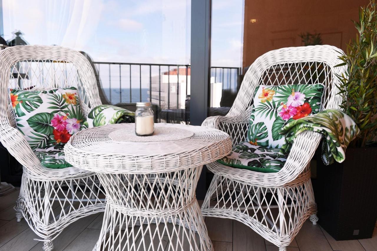 Apartament Kalifornia 米兹多洛杰 外观 照片
