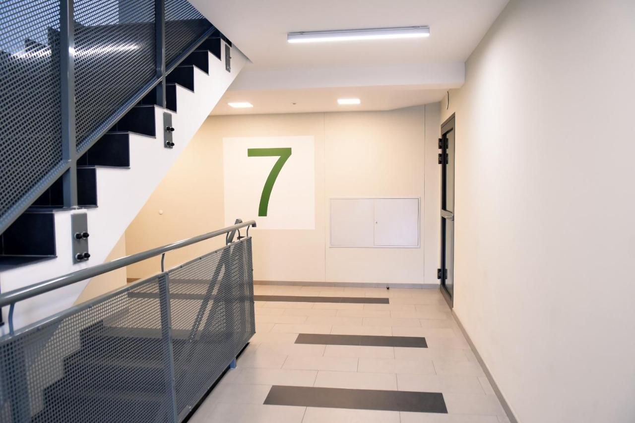 Apartament Kalifornia 米兹多洛杰 外观 照片