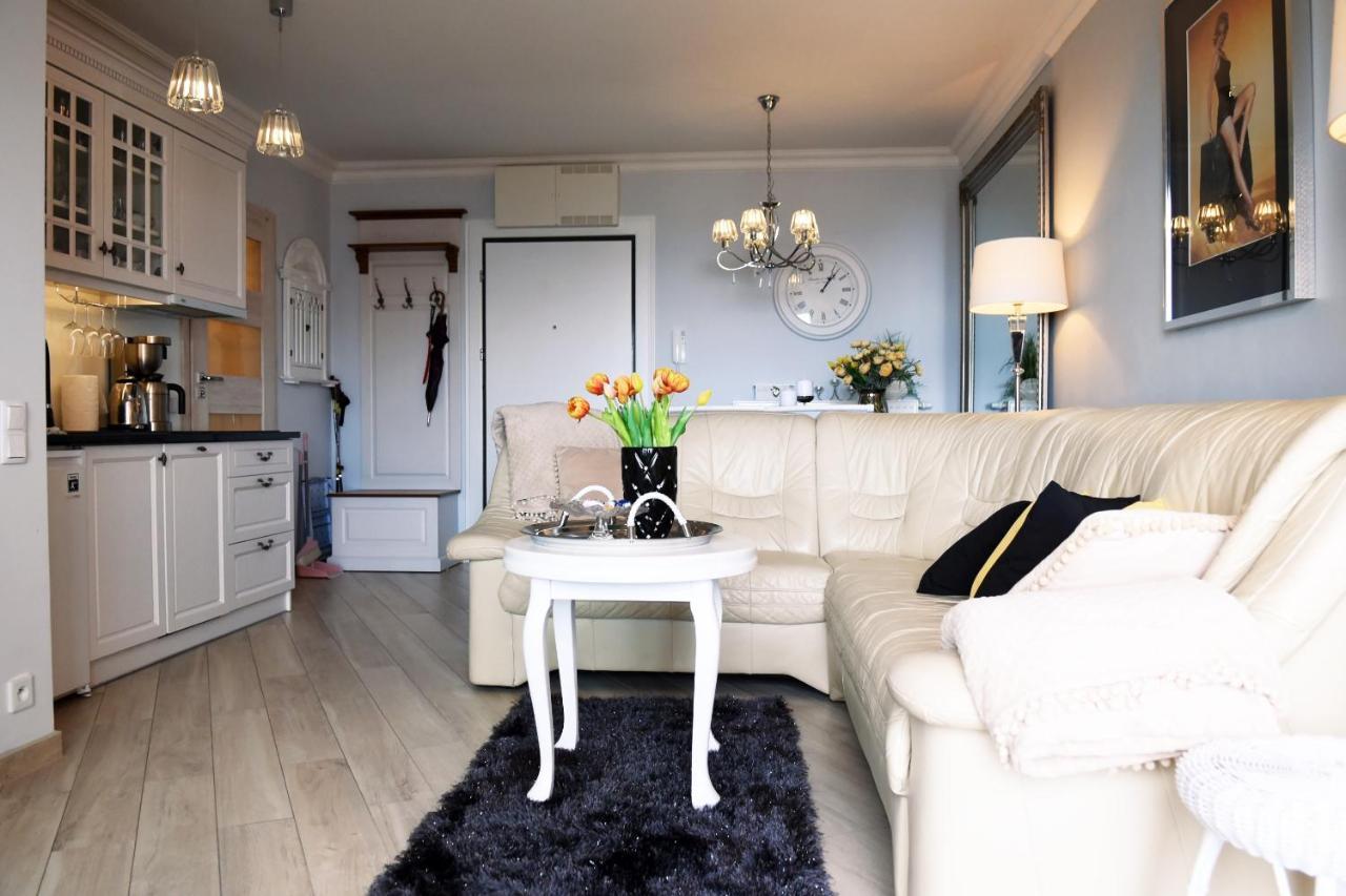 Apartament Kalifornia 米兹多洛杰 外观 照片