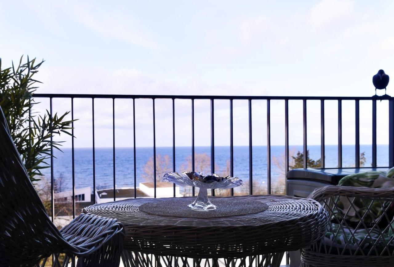 Apartament Kalifornia 米兹多洛杰 外观 照片