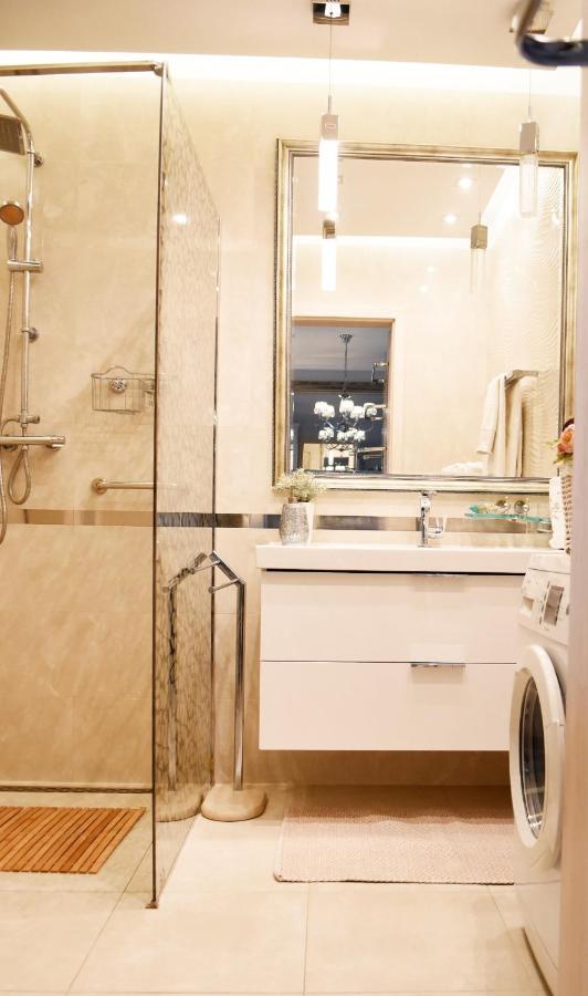 Apartament Kalifornia 米兹多洛杰 外观 照片