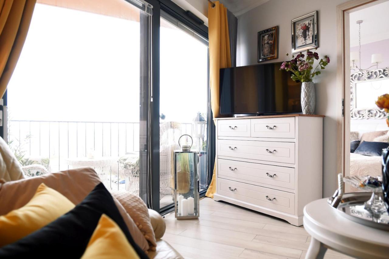 Apartament Kalifornia 米兹多洛杰 外观 照片