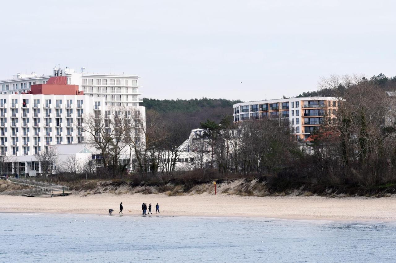 Apartament Kalifornia 米兹多洛杰 外观 照片