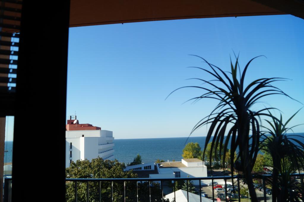 Apartament Kalifornia 米兹多洛杰 外观 照片