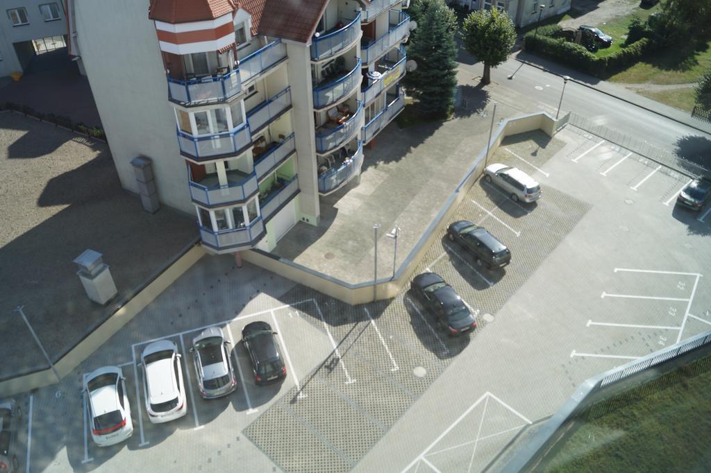 Apartament Kalifornia 米兹多洛杰 外观 照片
